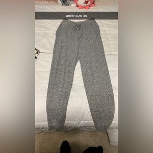 aerie joggers
